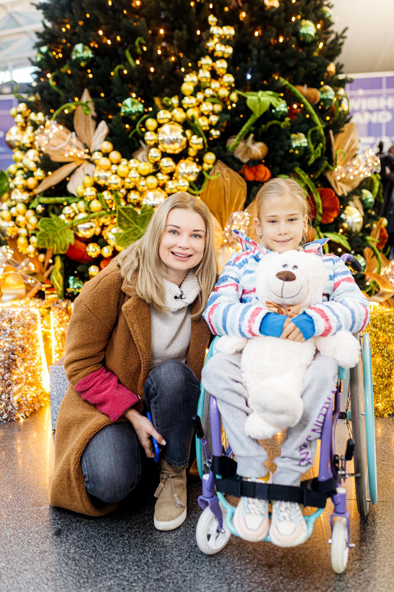 Украинская мечтательница с инвалидностью покоряет известное талант-шоу мира America's Got Talent